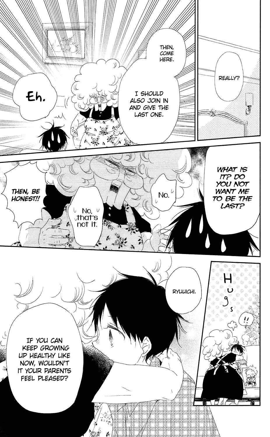 Gakuen Babysitters Chapter 67 - Page 28