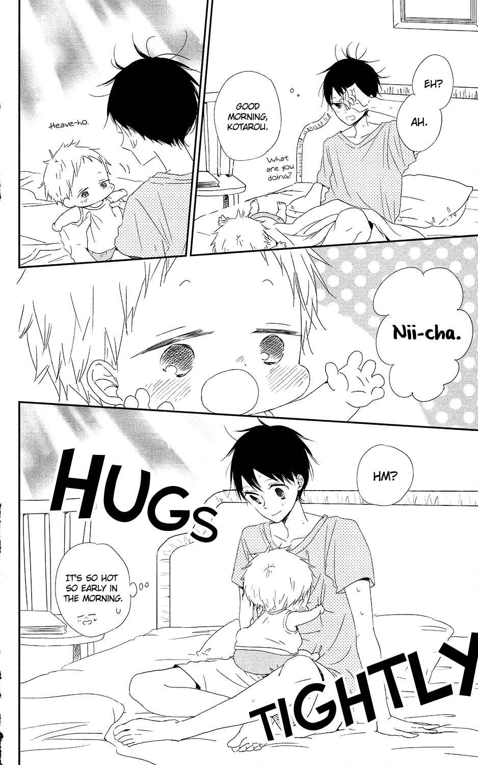 Gakuen Babysitters Chapter 67 - Page 5