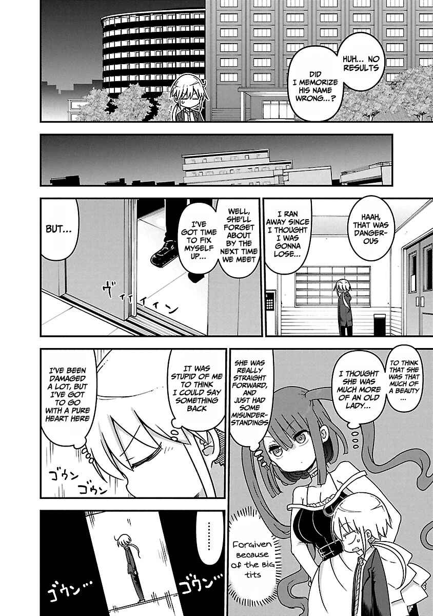 Chichi Chichi Chapter 61 - Page 10