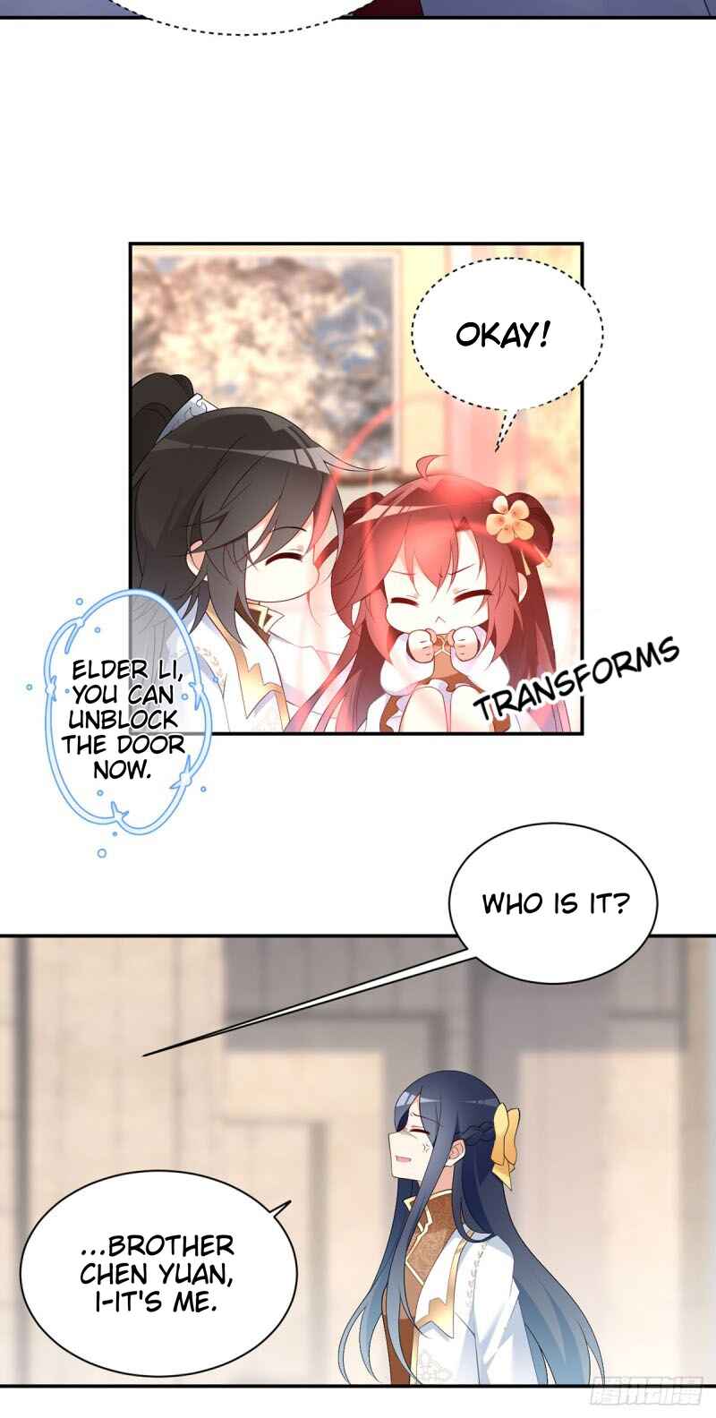 The Distinguished Cute Master Chapter 187 - Page 20