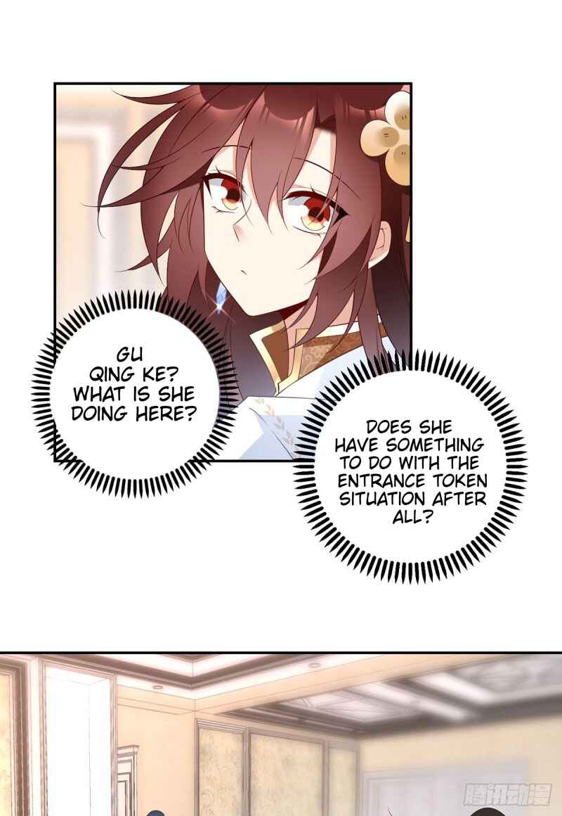 The Distinguished Cute Master Chapter 187 - Page 21