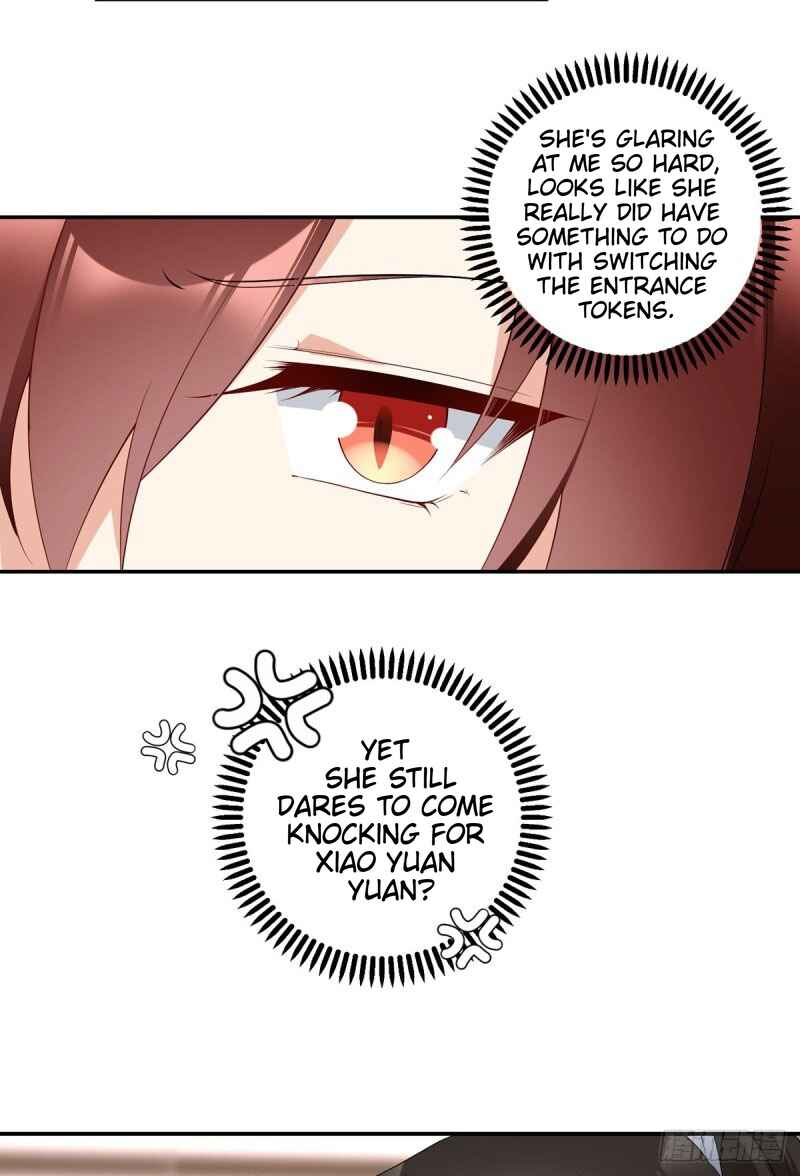 The Distinguished Cute Master Chapter 187 - Page 23