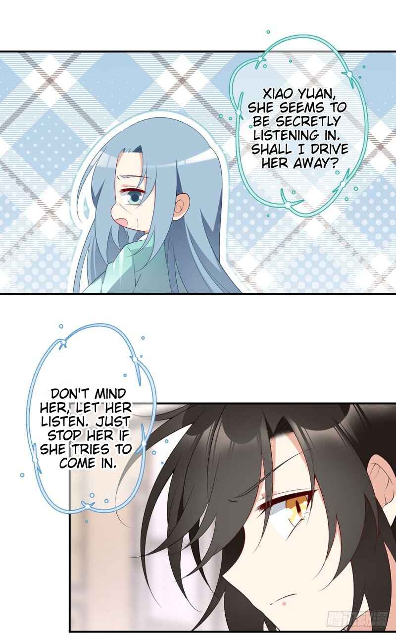 The Distinguished Cute Master Chapter 187 - Page 3