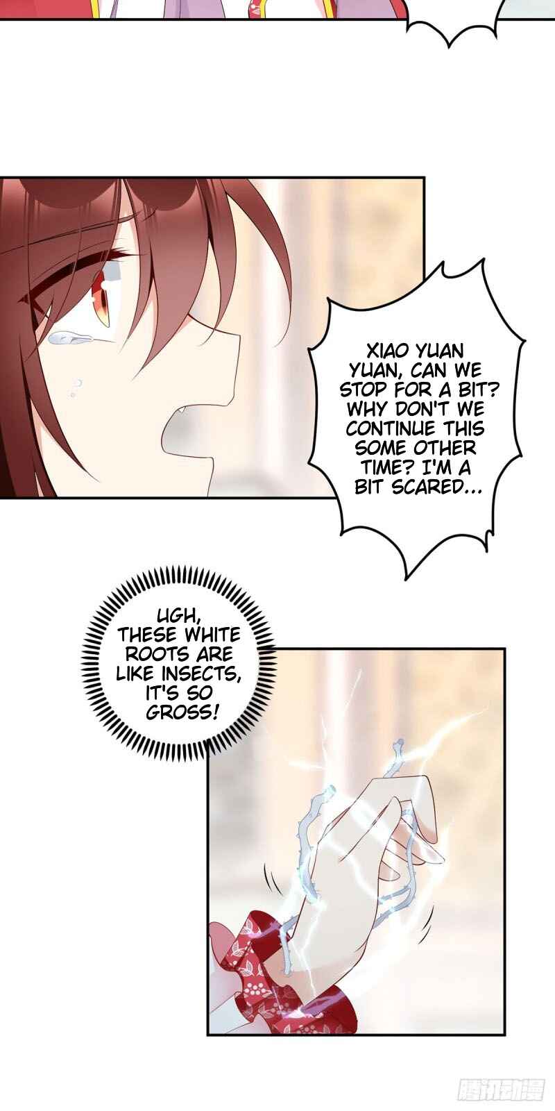 The Distinguished Cute Master Chapter 187 - Page 8