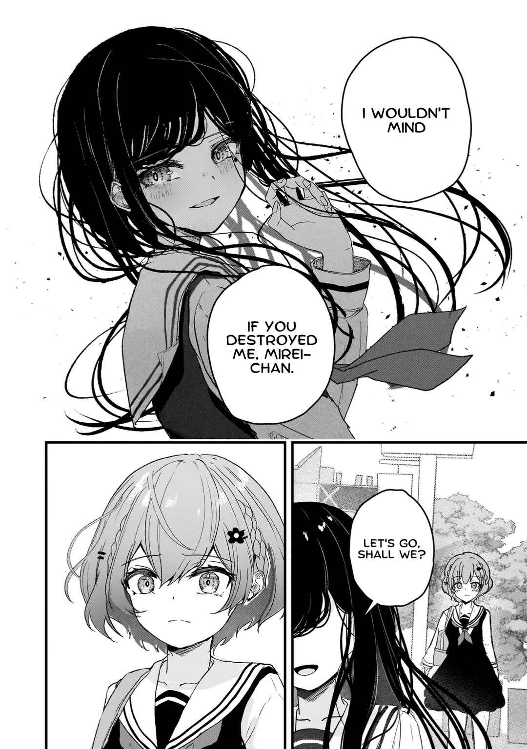 Datenshi Soprano-chan no Fukushuu Chapter 2 - Page 10
