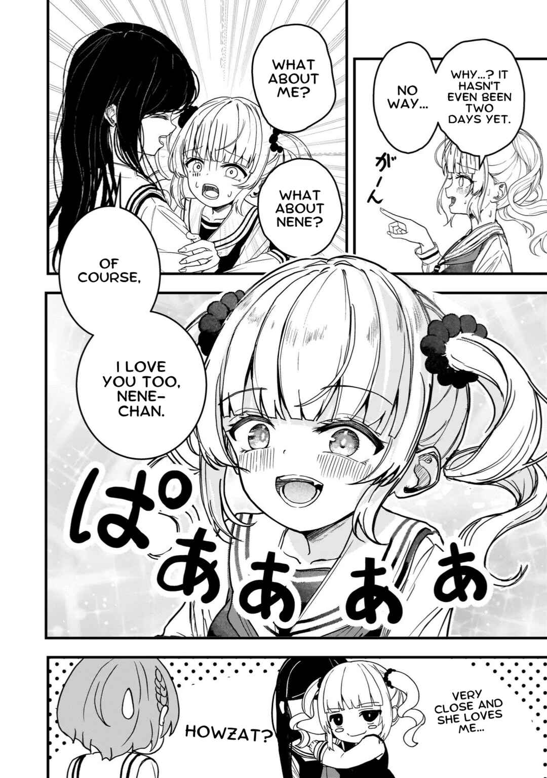 Datenshi Soprano-chan no Fukushuu Chapter 2 - Page 14
