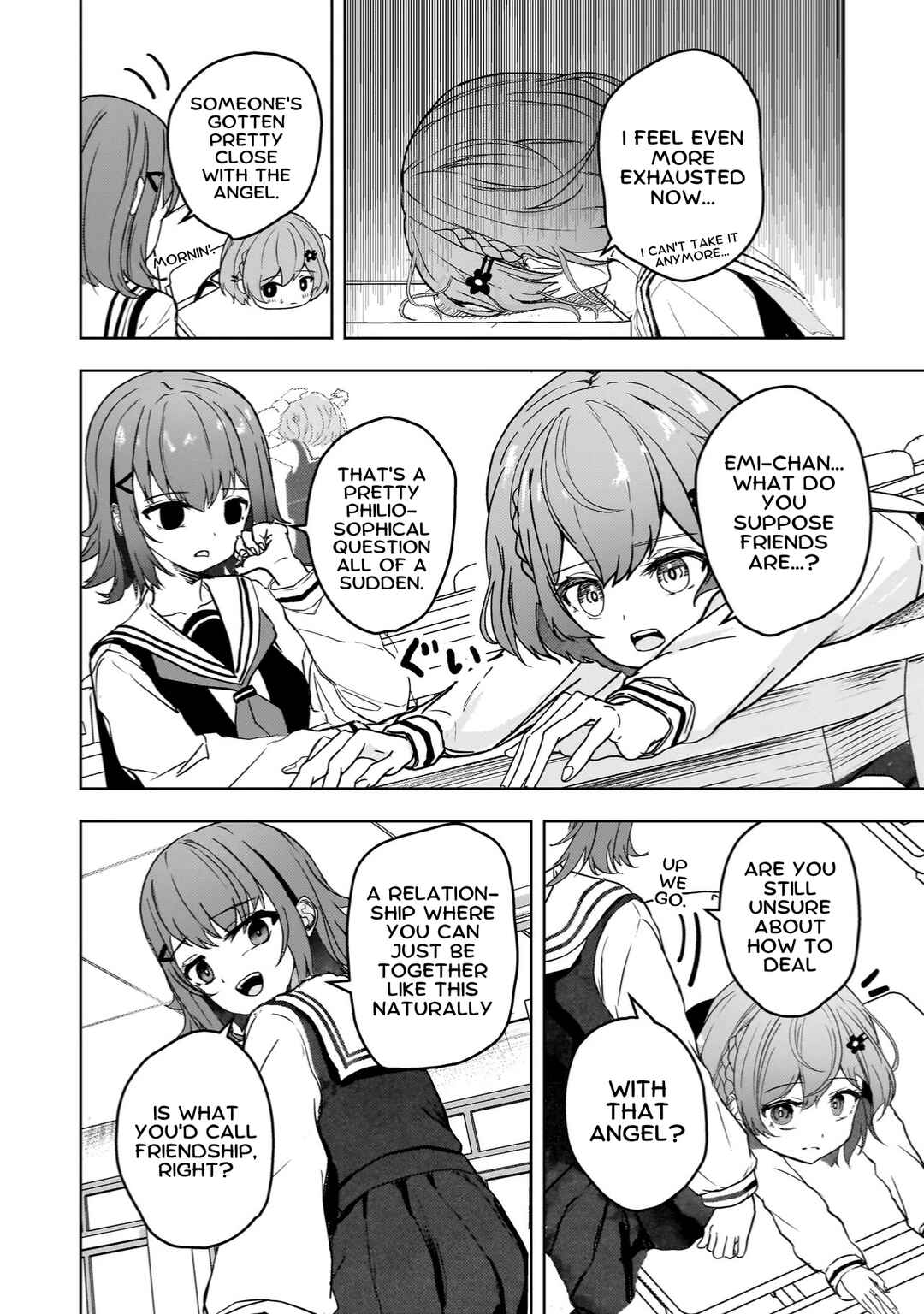 Datenshi Soprano-chan no Fukushuu Chapter 2 - Page 16