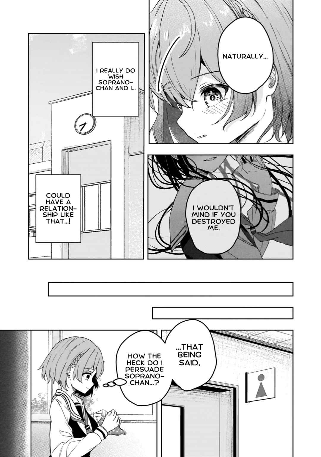 Datenshi Soprano-chan no Fukushuu Chapter 2 - Page 17