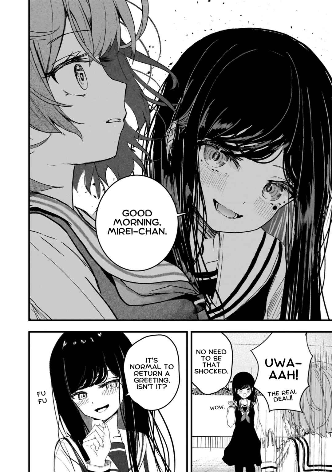 Datenshi Soprano-chan no Fukushuu Chapter 2 - Page 6