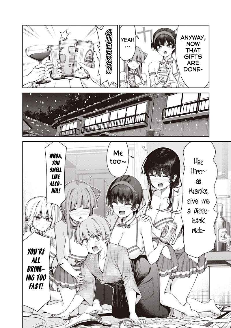 Anata-tachi Soredemo Sensei Desu ka! Chapter 32.1 - Page 10