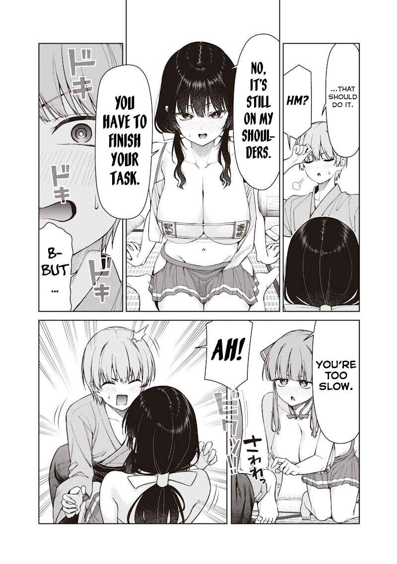 Anata-tachi Soredemo Sensei Desu ka! Chapter 32.1 - Page 16