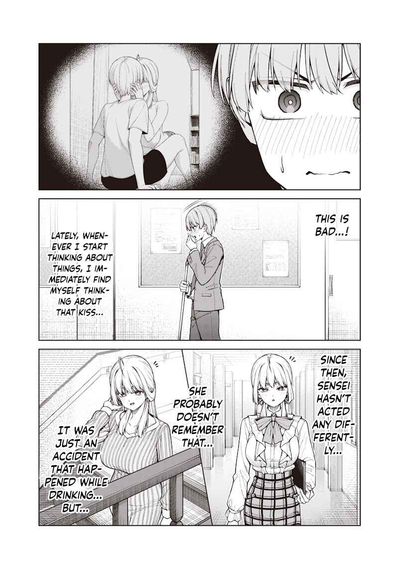 Anata-tachi Soredemo Sensei Desu ka! Chapter 32.1 - Page 2
