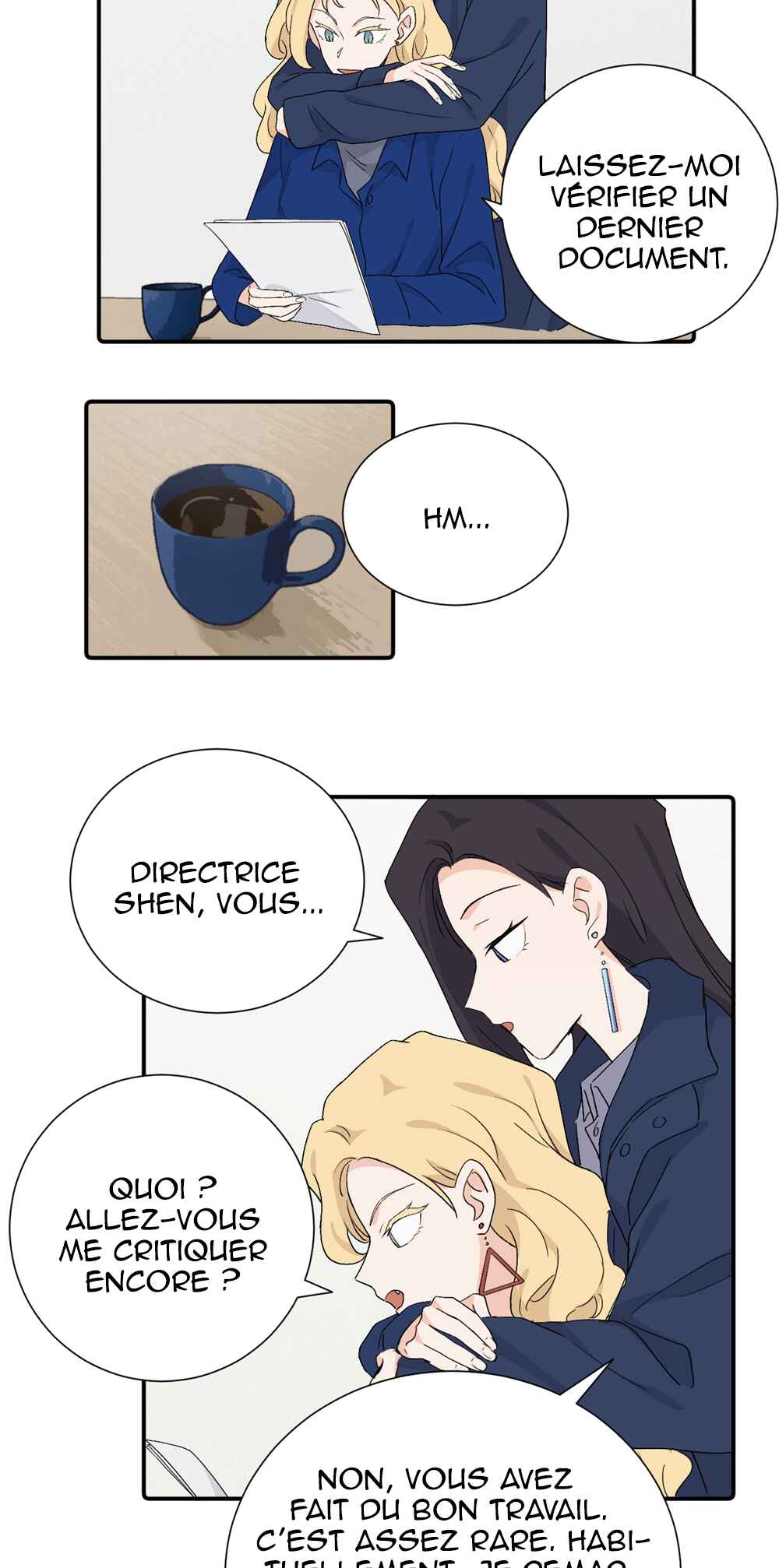 Qīn'ài De Sǐduìtóu Chapter 42 - Page 5