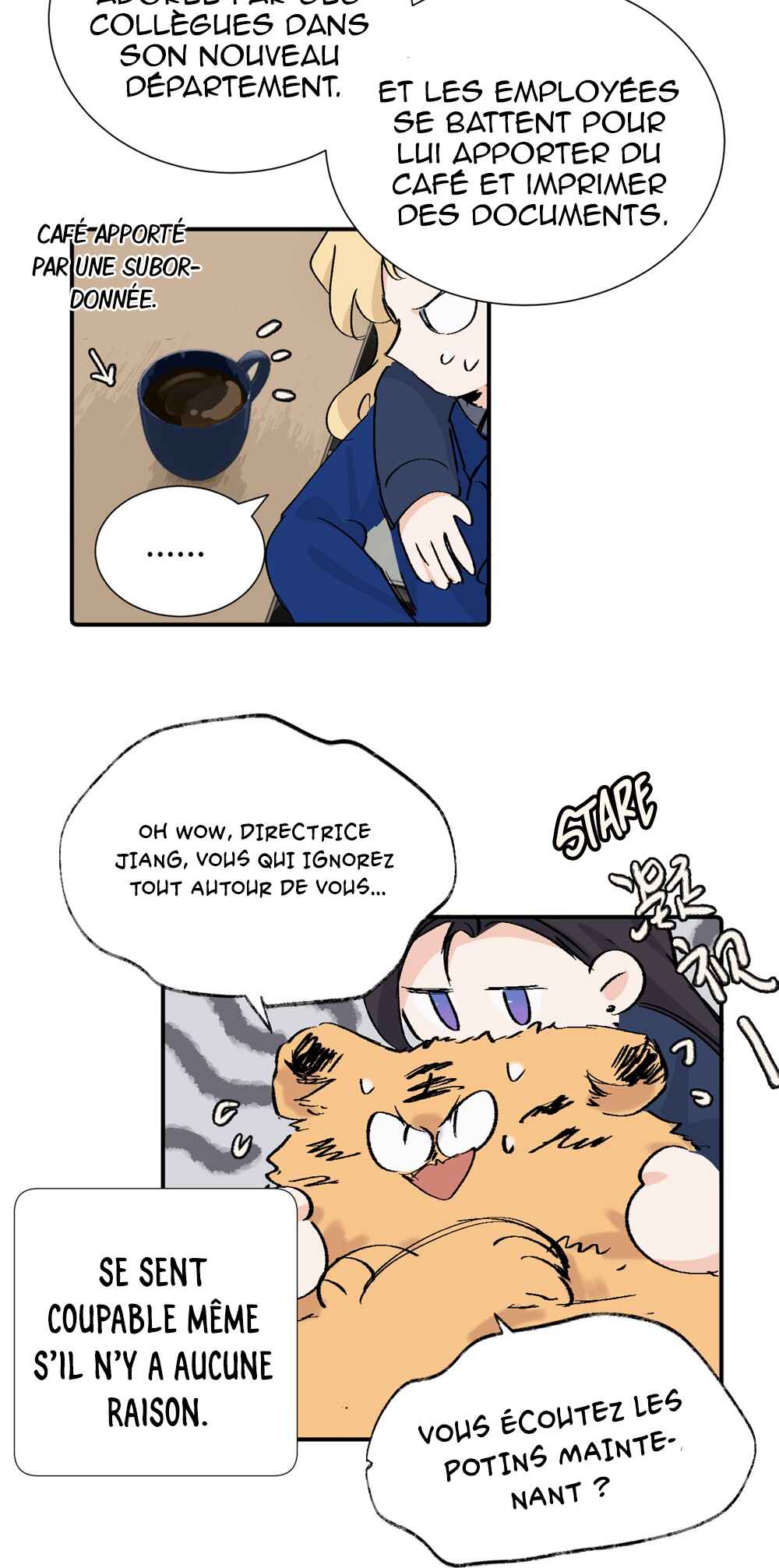 Qīn'ài De Sǐduìtóu Chapter 42 - Page 9