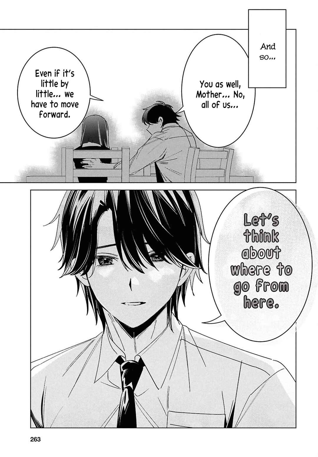 Hige o Soru. Soshite Joshikousei o Hirou. Chapter 64 - Page 14