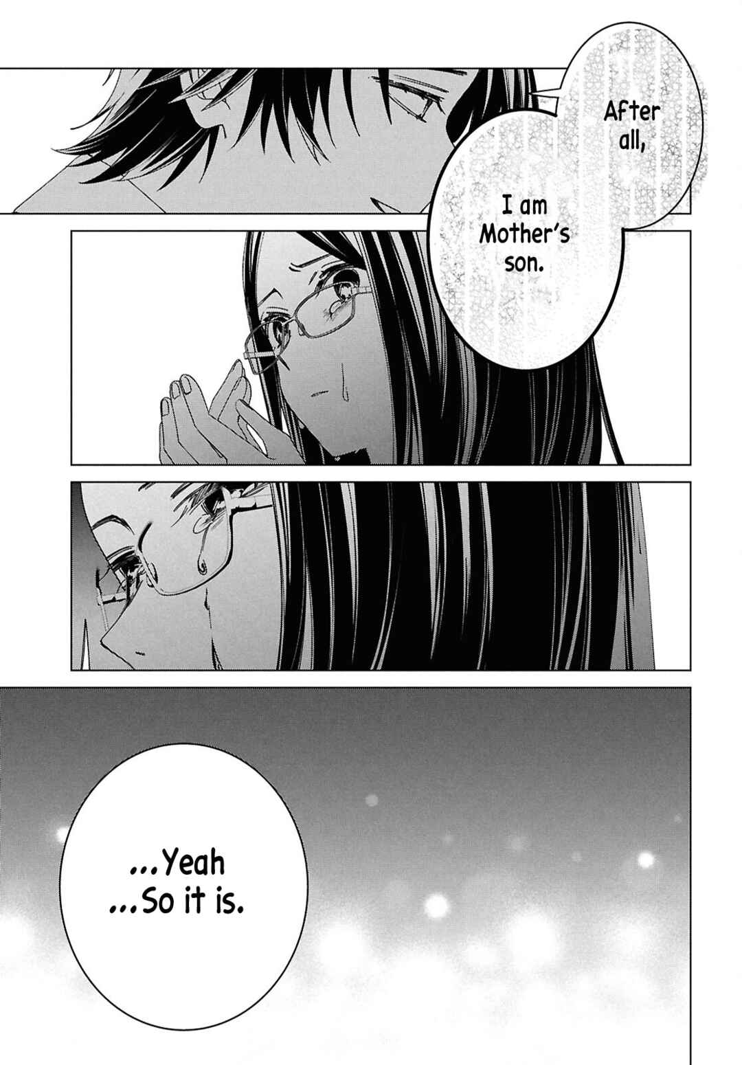 Hige o Soru. Soshite Joshikousei o Hirou. Chapter 64 - Page 16
