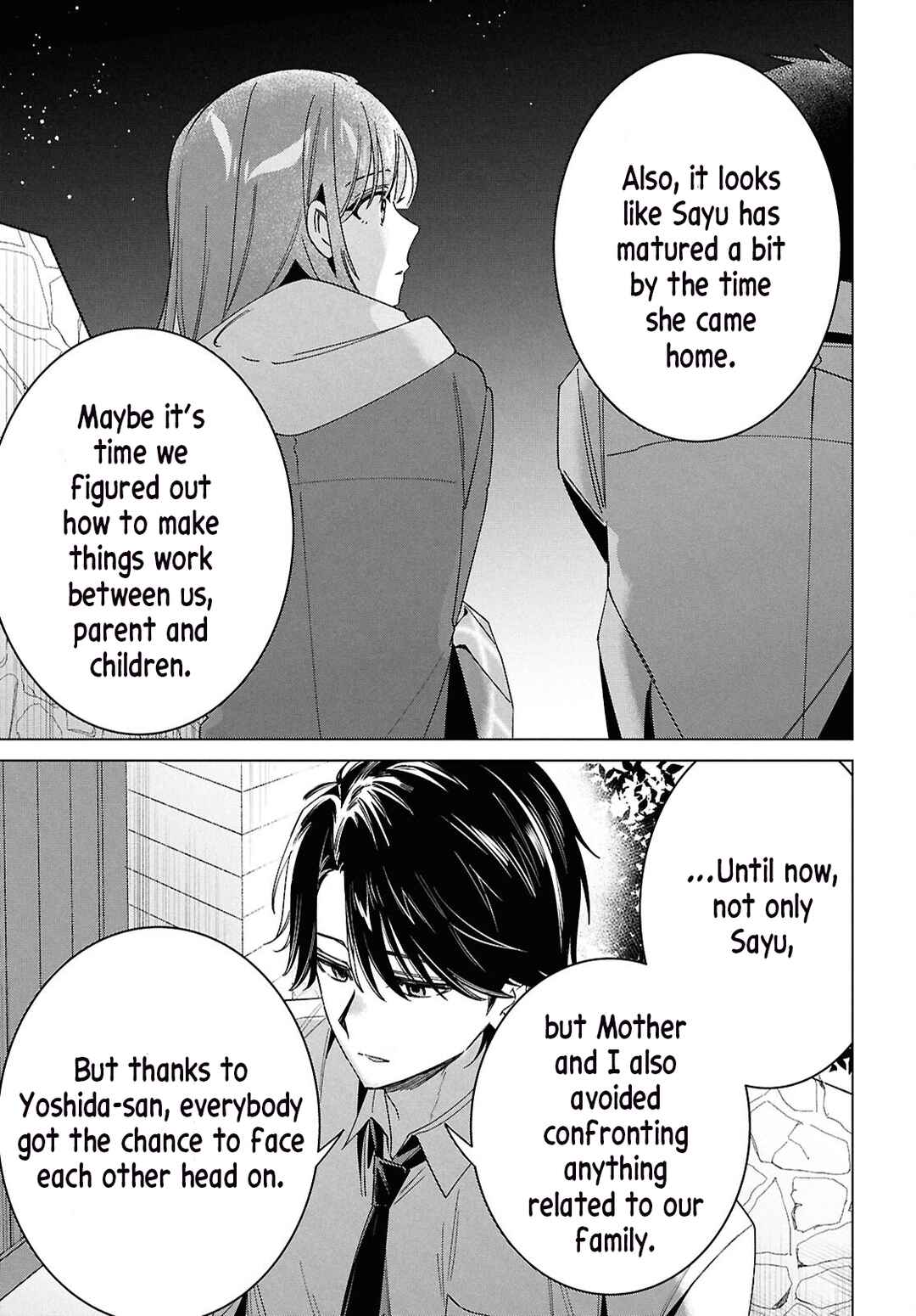 Hige o Soru. Soshite Joshikousei o Hirou. Chapter 64 - Page 20