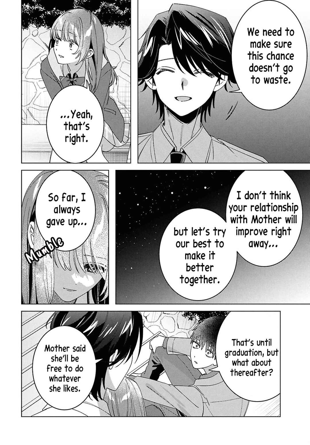 Hige o Soru. Soshite Joshikousei o Hirou. Chapter 64 - Page 21