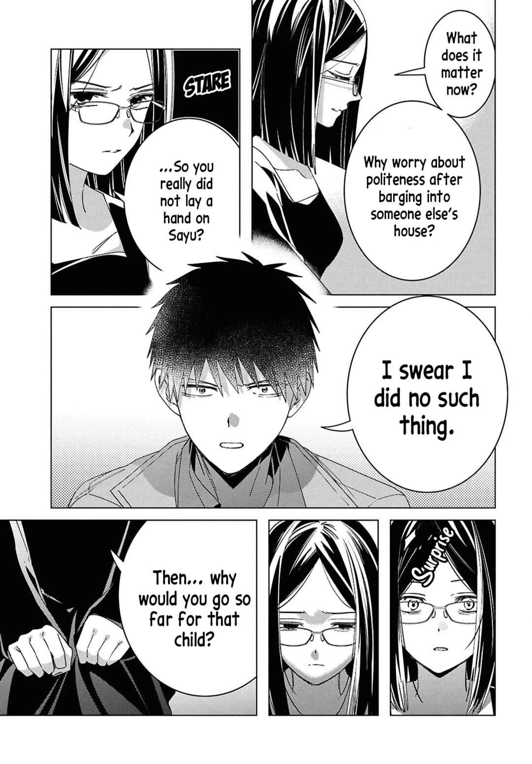 Hige o Soru. Soshite Joshikousei o Hirou. Chapter 64 - Page 28