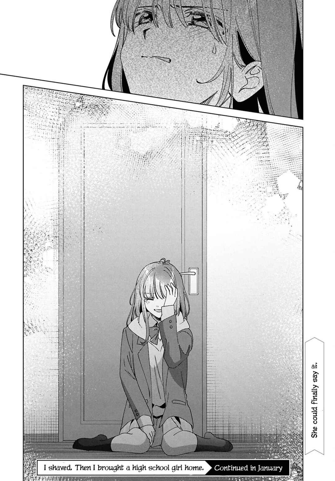 Hige o Soru. Soshite Joshikousei o Hirou. Chapter 64 - Page 39