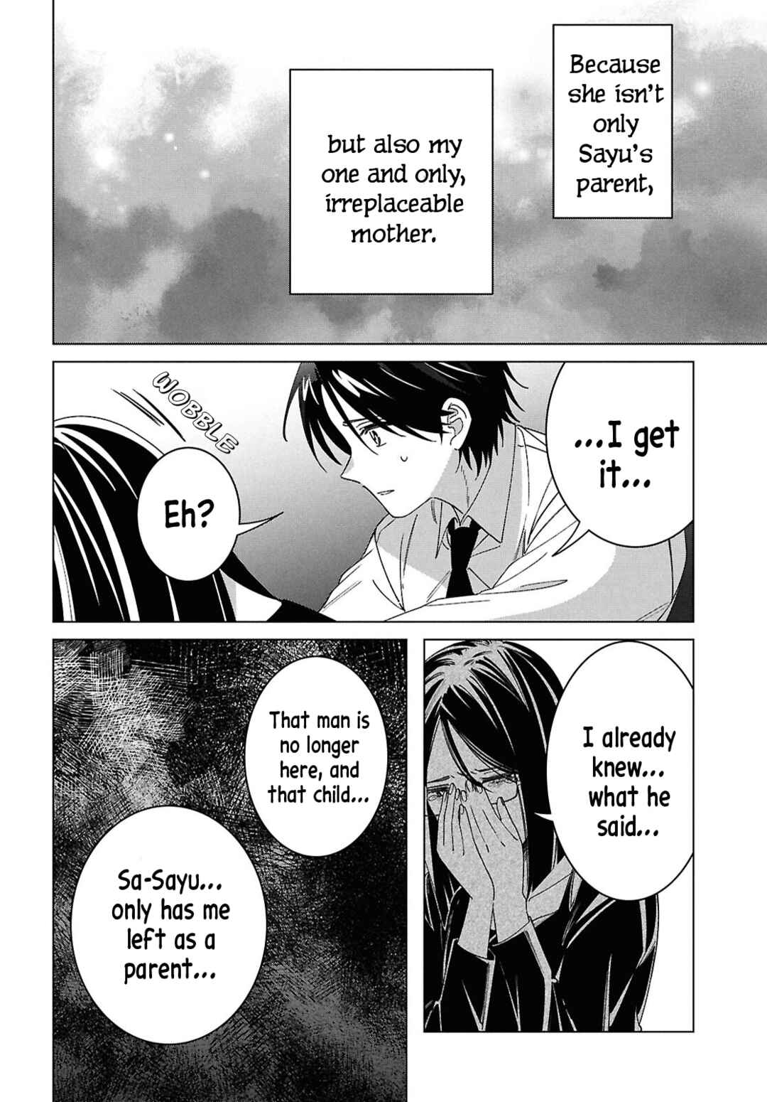 Hige o Soru. Soshite Joshikousei o Hirou. Chapter 64 - Page 9