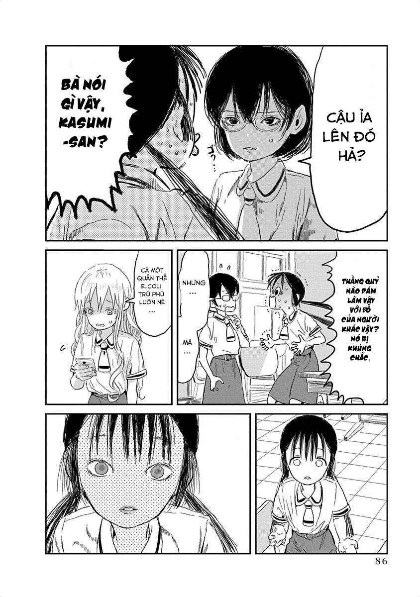 Asobi Asobase Chapter 28 - Page 11