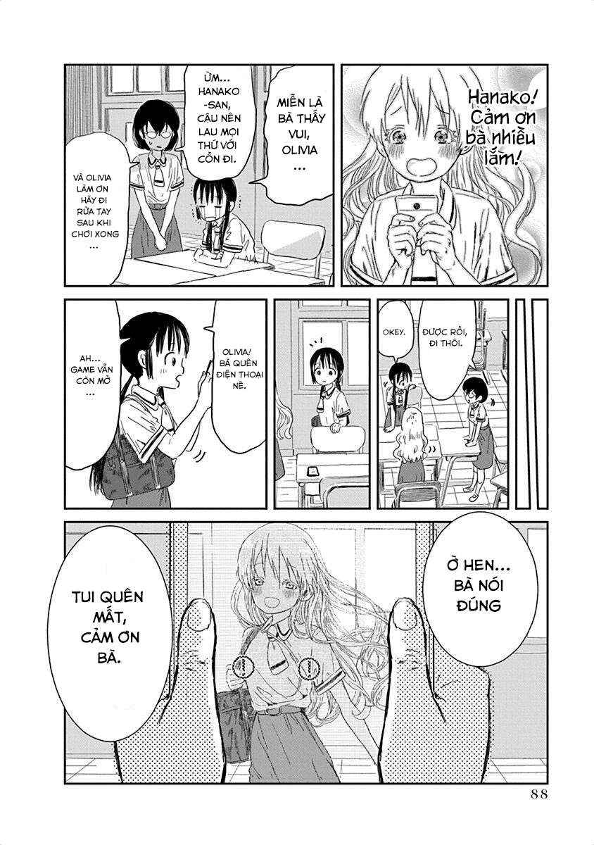 Asobi Asobase Chapter 28 - Page 13