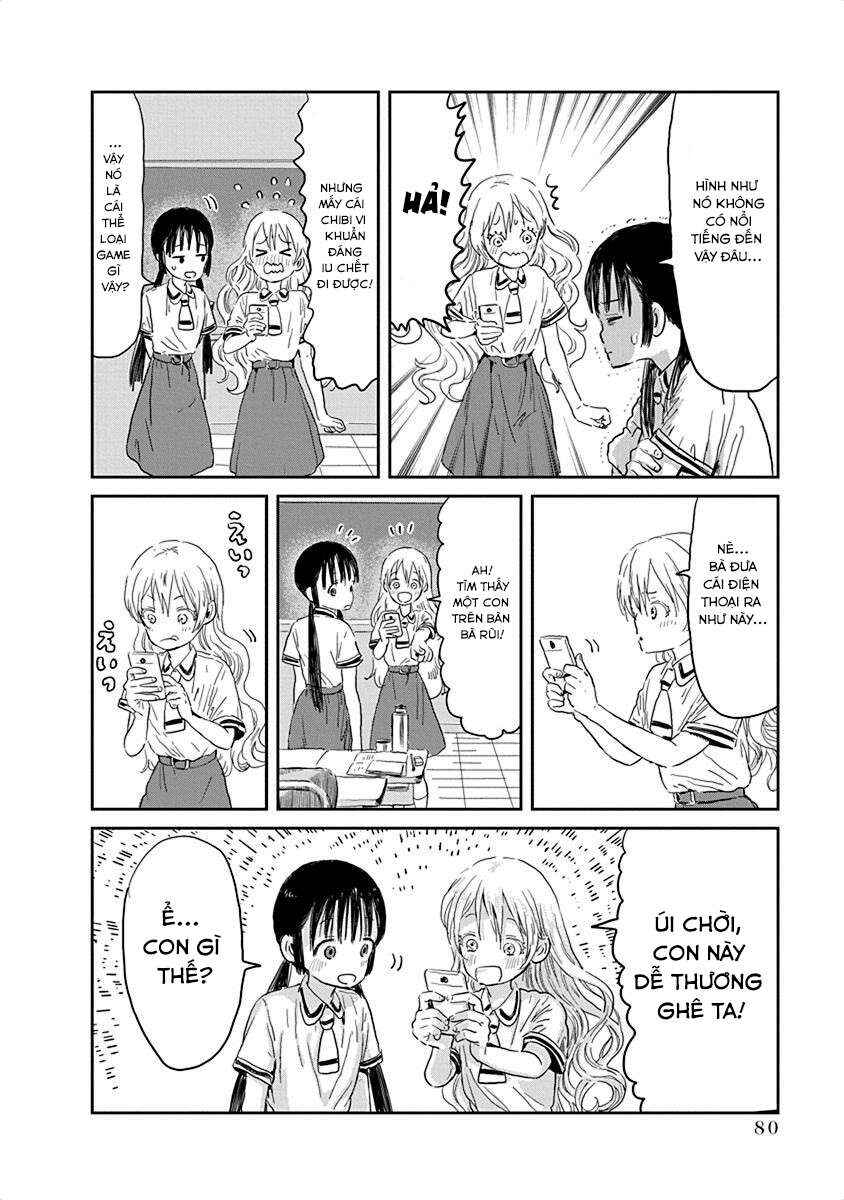 Asobi Asobase Chapter 28 - Page 5