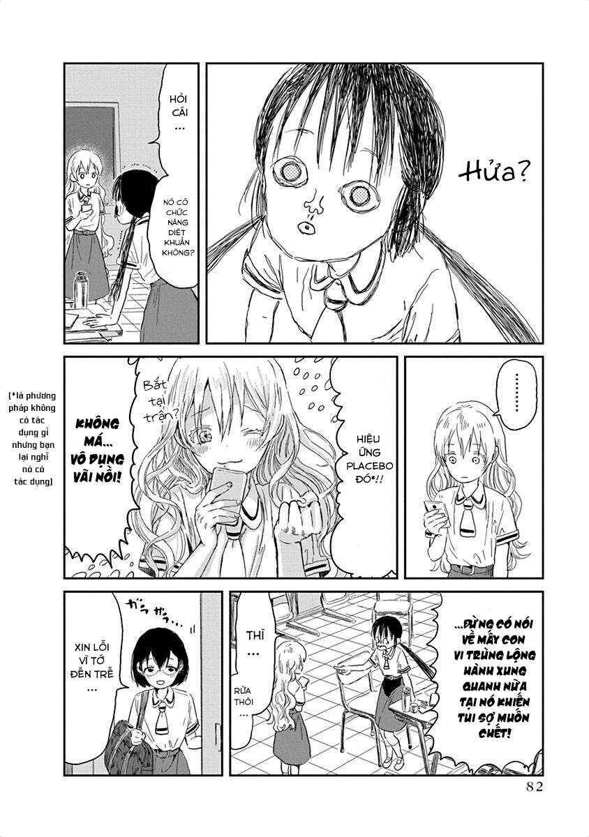Asobi Asobase Chapter 28 - Page 7