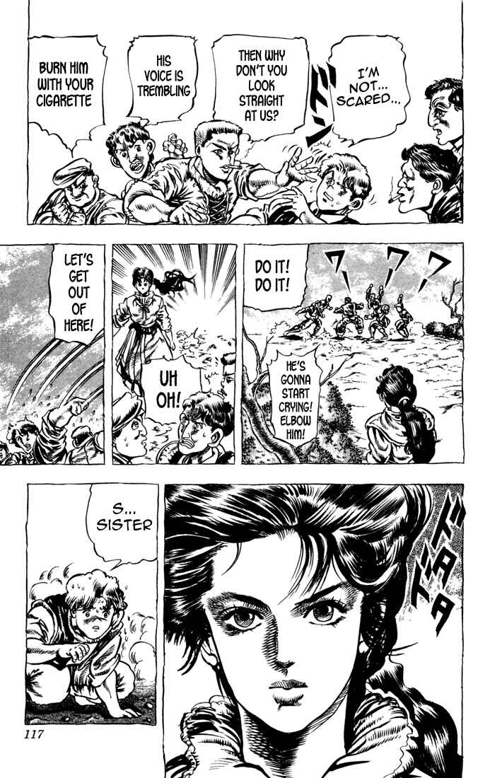 JoJo no Kimyou na Bouken: Part 1 - Phantom Blood Chapter 33 - Page 13