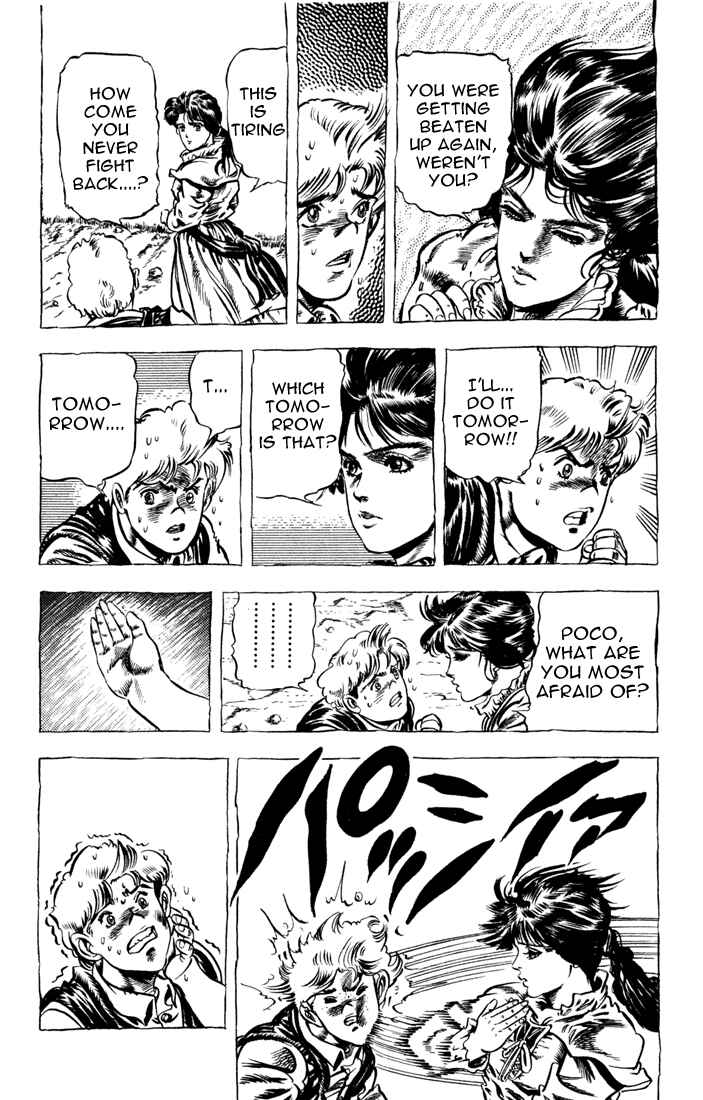 JoJo no Kimyou na Bouken: Part 1 - Phantom Blood Chapter 33 - Page 14