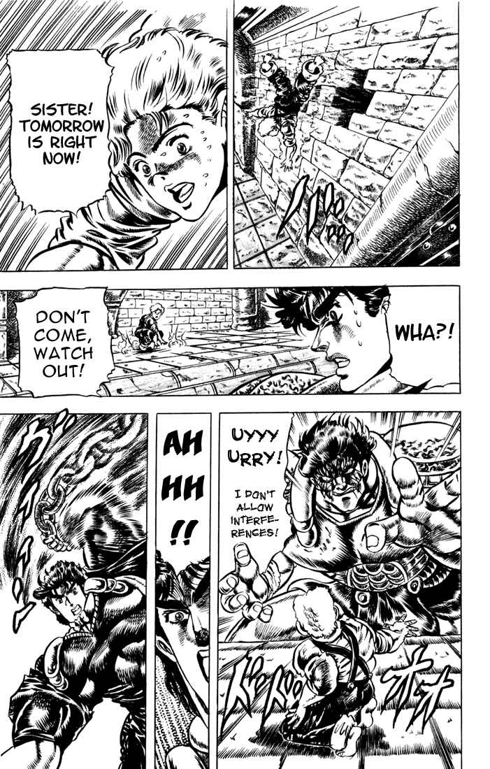 JoJo no Kimyou na Bouken: Part 1 - Phantom Blood Chapter 33 - Page 17