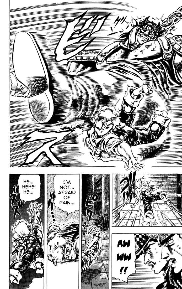 JoJo no Kimyou na Bouken: Part 1 - Phantom Blood Chapter 33 - Page 18