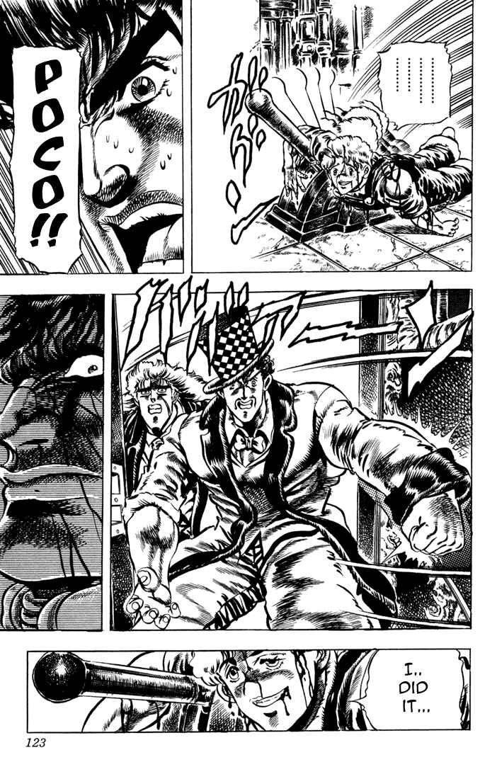 JoJo no Kimyou na Bouken: Part 1 - Phantom Blood Chapter 33 - Page 19