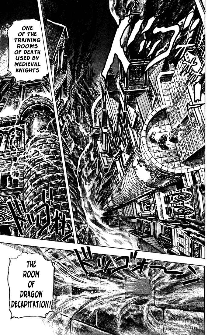 JoJo no Kimyou na Bouken: Part 1 - Phantom Blood Chapter 33 - Page 2