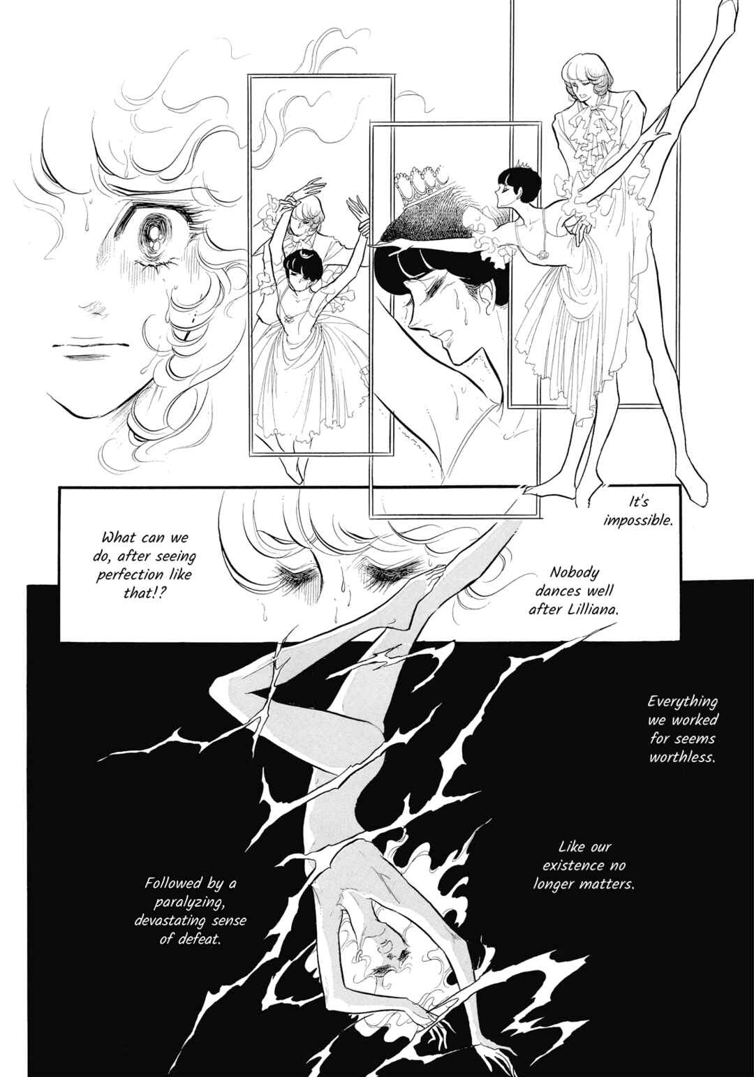 SWAN Chapter 41 - Page 21