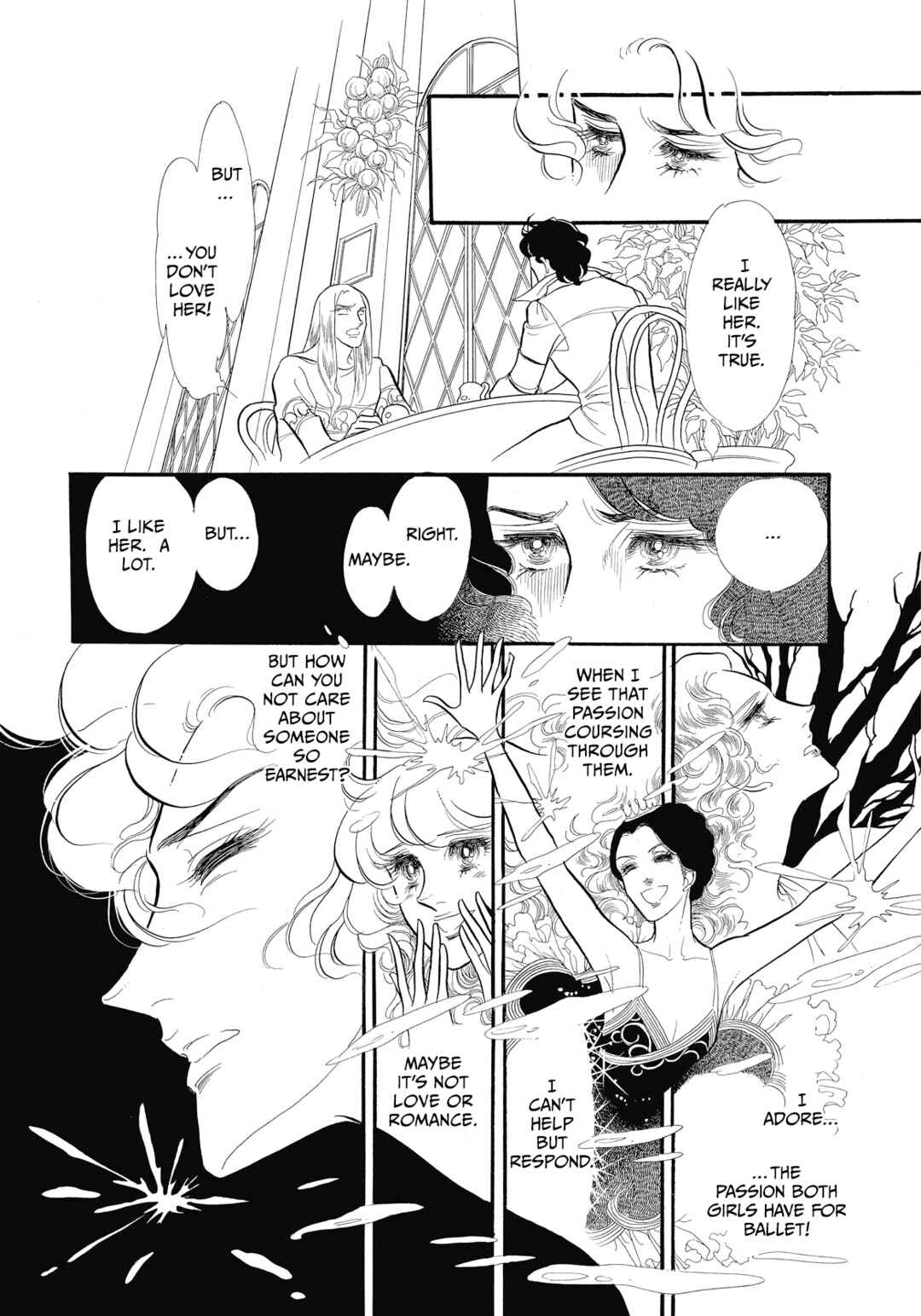 SWAN Chapter 41 - Page 35