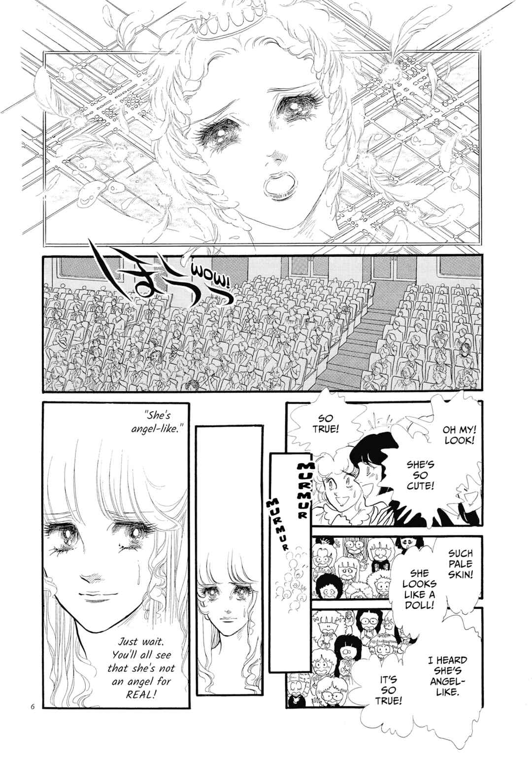 SWAN Chapter 41 - Page 6