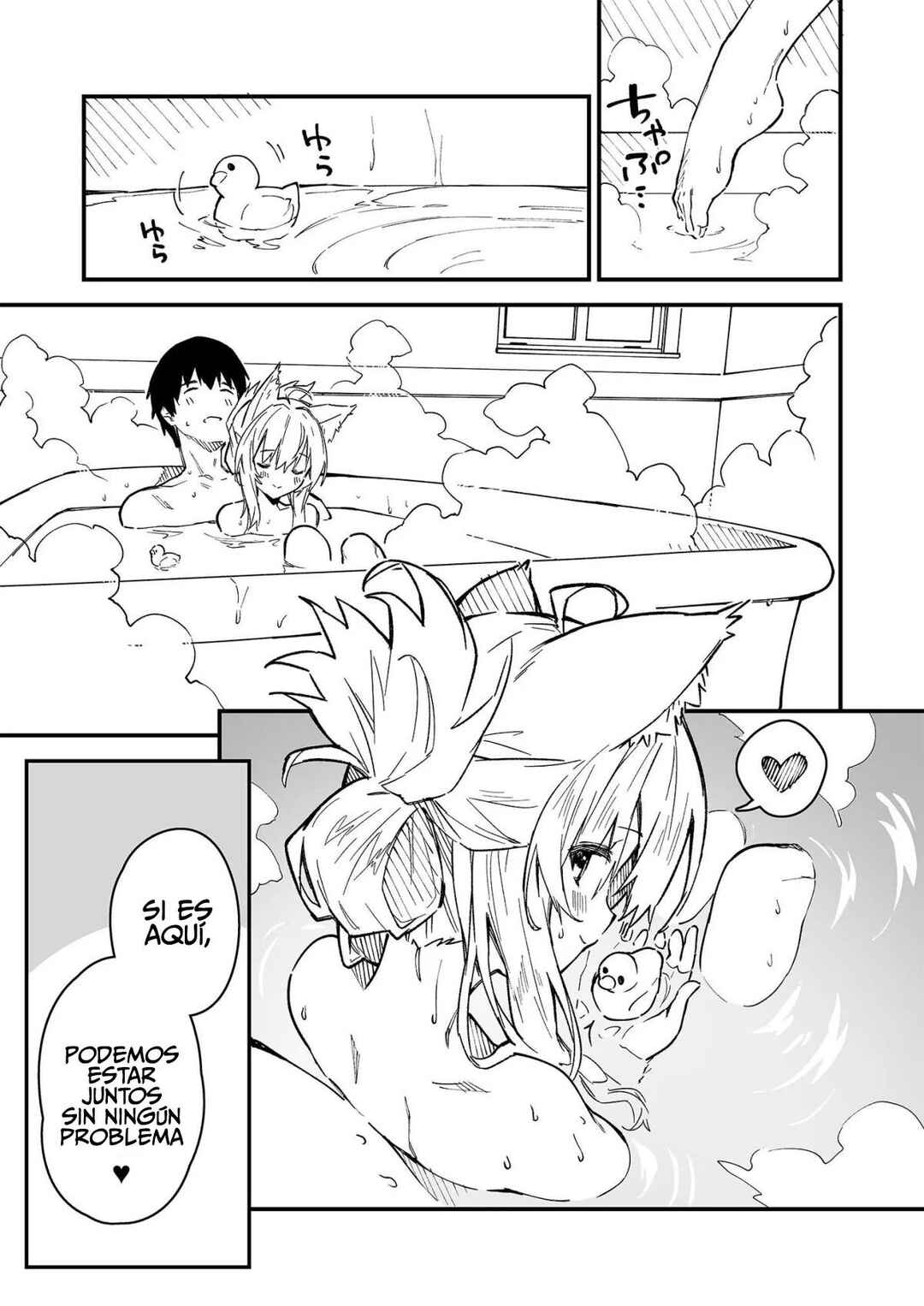 Kemomimi Meido ga Ie ni iru Chapter 19 - Page 5