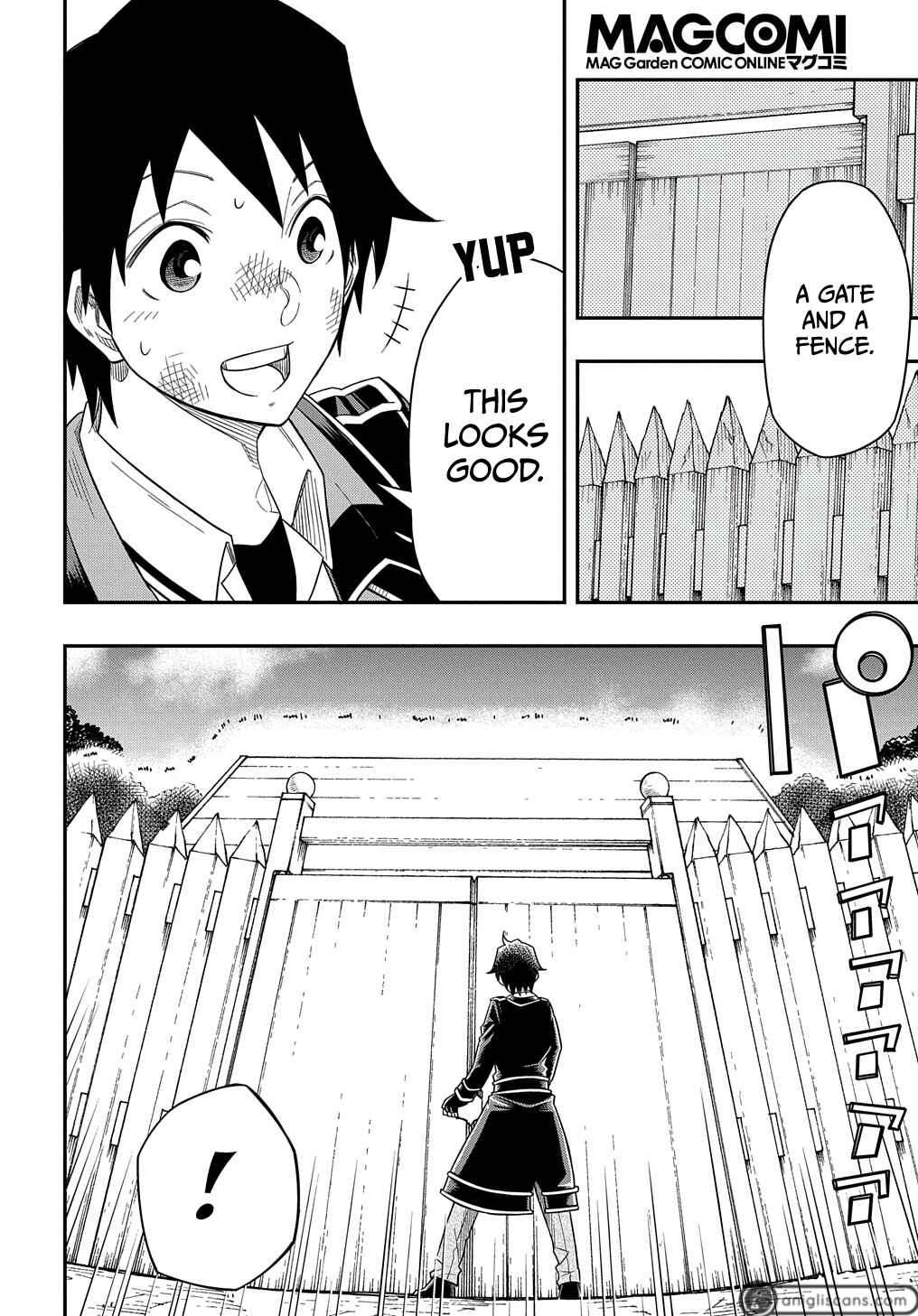 Kiyoubinbou, Jou wo Tateru: Kaitaku Gakuen no Rettousei na no ni, Joukyuu-shoku no Skill to Mahou ga Subete Tsukaemasu Chapter 10 - Page 13