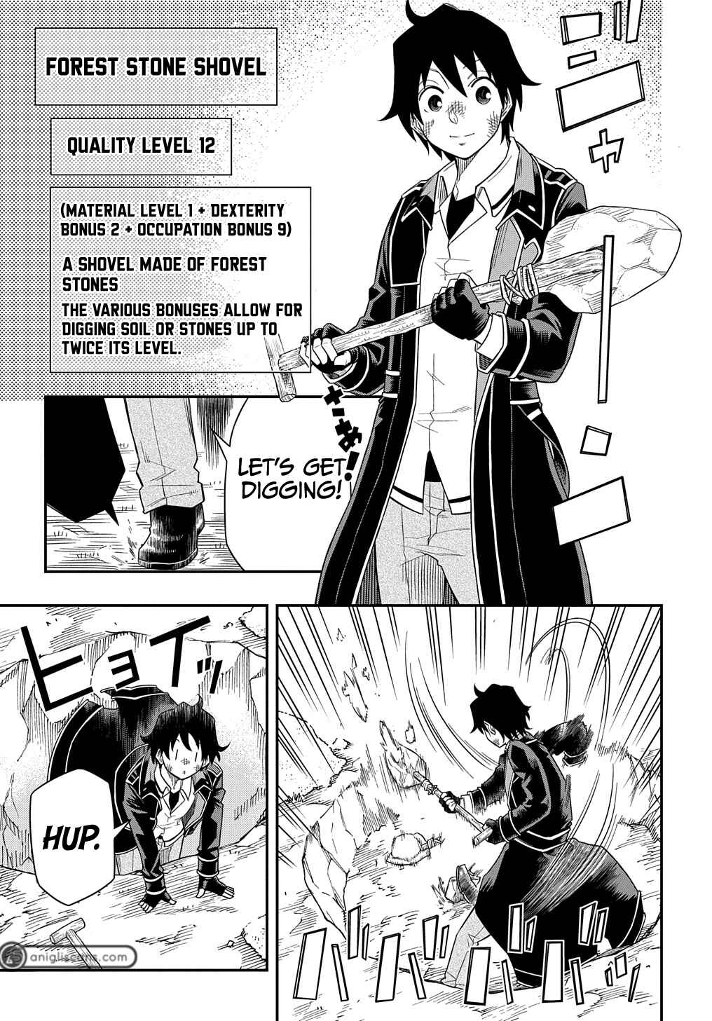 Kiyoubinbou, Jou wo Tateru: Kaitaku Gakuen no Rettousei na no ni, Joukyuu-shoku no Skill to Mahou ga Subete Tsukaemasu Chapter 10 - Page 20