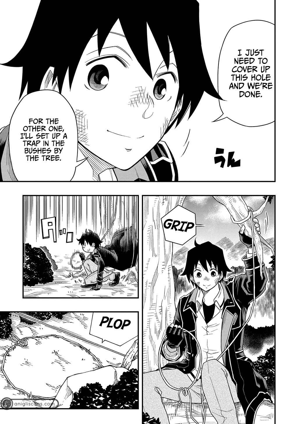 Kiyoubinbou, Jou wo Tateru: Kaitaku Gakuen no Rettousei na no ni, Joukyuu-shoku no Skill to Mahou ga Subete Tsukaemasu Chapter 10 - Page 22