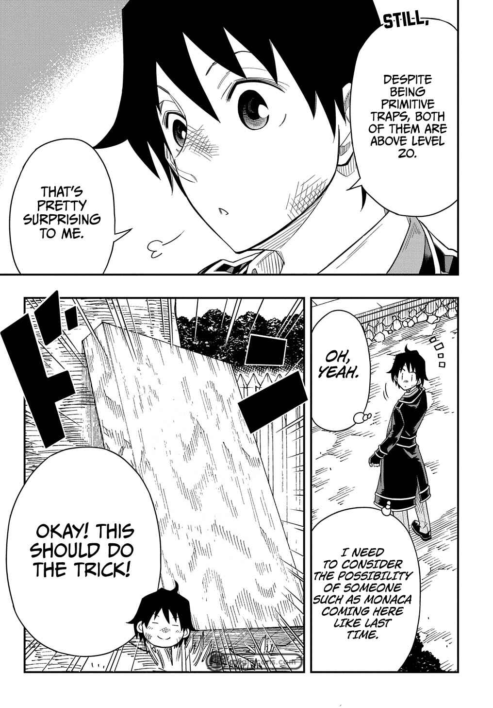 Kiyoubinbou, Jou wo Tateru: Kaitaku Gakuen no Rettousei na no ni, Joukyuu-shoku no Skill to Mahou ga Subete Tsukaemasu Chapter 10 - Page 24