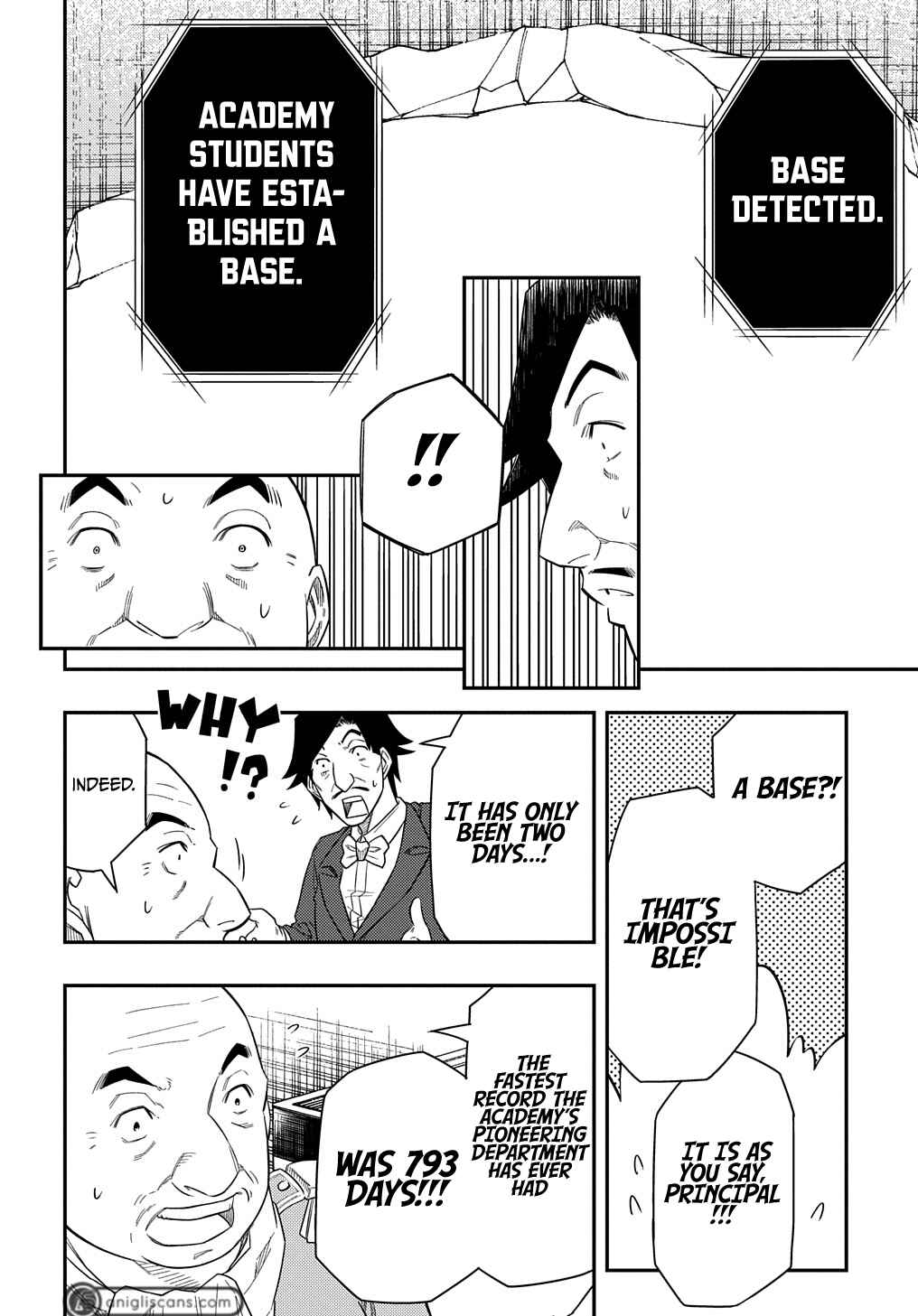 Kiyoubinbou, Jou wo Tateru: Kaitaku Gakuen no Rettousei na no ni, Joukyuu-shoku no Skill to Mahou ga Subete Tsukaemasu Chapter 10 - Page 27