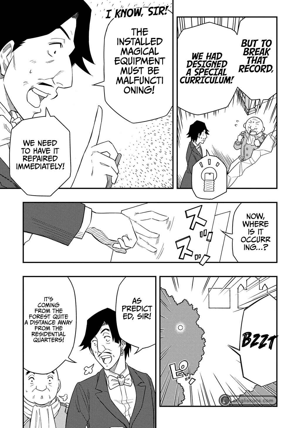 Kiyoubinbou, Jou wo Tateru: Kaitaku Gakuen no Rettousei na no ni, Joukyuu-shoku no Skill to Mahou ga Subete Tsukaemasu Chapter 10 - Page 28