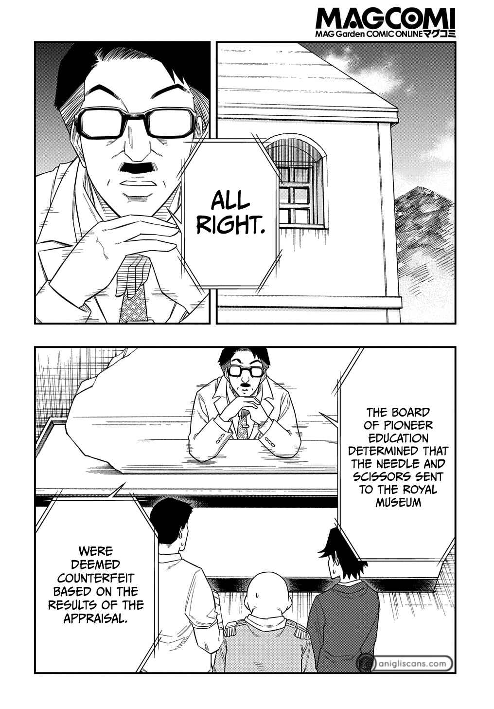 Kiyoubinbou, Jou wo Tateru: Kaitaku Gakuen no Rettousei na no ni, Joukyuu-shoku no Skill to Mahou ga Subete Tsukaemasu Chapter 10 - Page 3