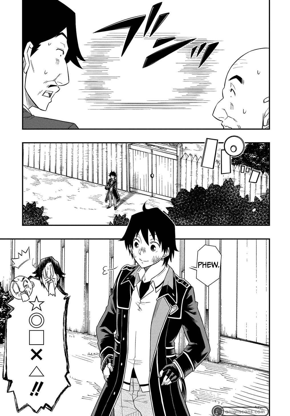 Kiyoubinbou, Jou wo Tateru: Kaitaku Gakuen no Rettousei na no ni, Joukyuu-shoku no Skill to Mahou ga Subete Tsukaemasu Chapter 10 - Page 30