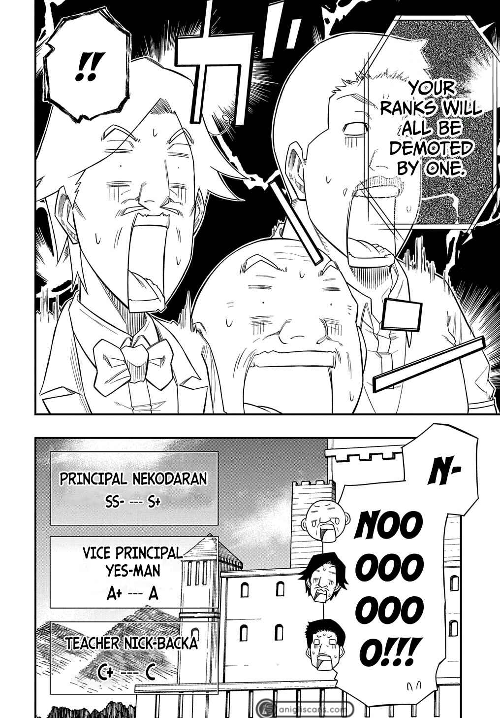 Kiyoubinbou, Jou wo Tateru: Kaitaku Gakuen no Rettousei na no ni, Joukyuu-shoku no Skill to Mahou ga Subete Tsukaemasu Chapter 10 - Page 5