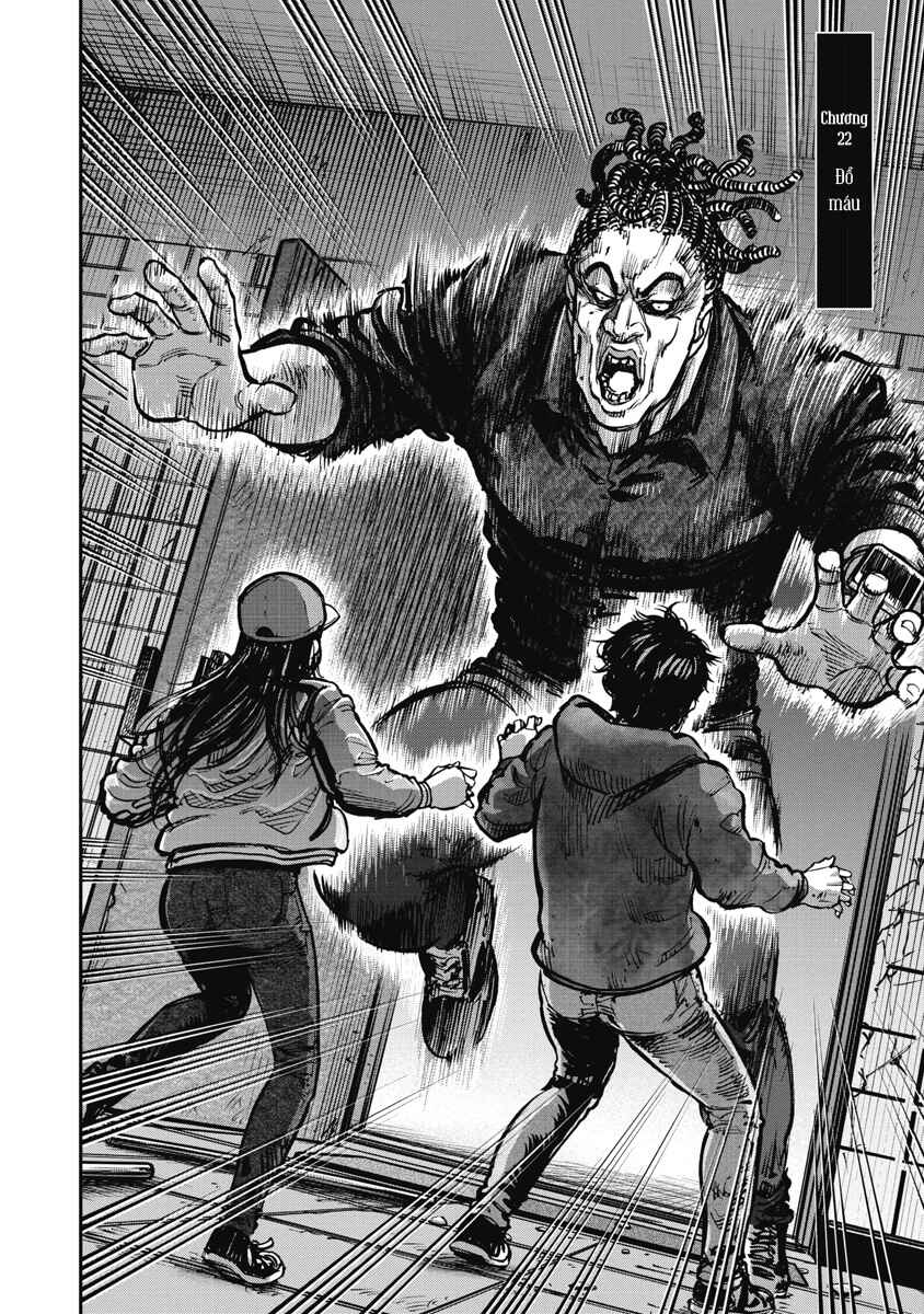 Bakuchi Gui Chapter 22 - Page 2