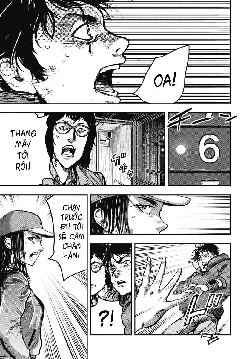 Bakuchi Gui Chapter 22 - Page 3